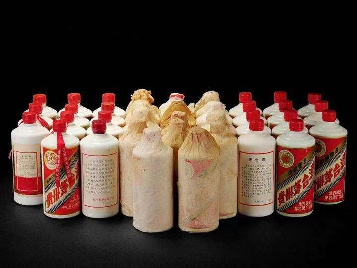 濂溪日照岚山回收酒价格哪里回收(附近上门回收茅台酒）?